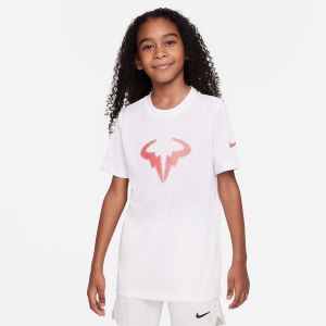 T-Shirt Nike Junior Rafa - Blanc