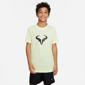 T-Shirt Nike Junior Rafa - Jaune