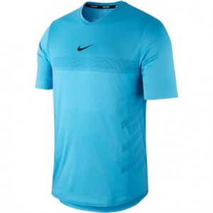 T-Shirt Nike Rafa - Bleu Clair Taille XL