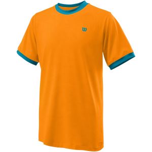 T-Shirt Garçon Wilson Compétition - Taille 10A / 140