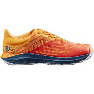 Offre spéciale Chaussures Junior Wilson Kaos Orange - Toutes surfaces - Pointure 39