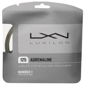 Luxilon Adrenaline 1.25 - 1.30