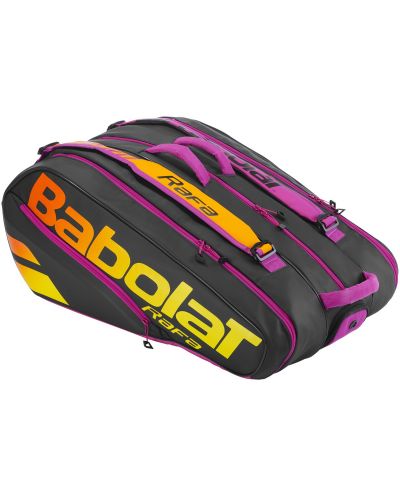 Sac de Tennis Babolat Nadal Pure Aero Violet - x12 Raquettes