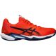 Chaussures Homme Asics Solution Speed FF 3 Toutes surfaces - Orange/Marine