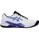 Chaussures Homme Asics Gel Challenger 14 - Blanc/Bleu - Toutes surfaces