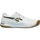 Chaussures Homme Asics Gel Resolution 9 H.Boss - Toutes surfaces - Blanc