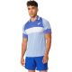 Polo Asics Match Paris - Bleu/Ciel