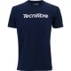T-shirt Homme Tecnifibre Team Cotton - Marine