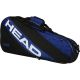 Sac 3 Raquettes Head Tour Bleu