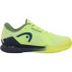 Chaussures Homme Head Sprint Pro 4 Lime - Terre battue