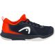Chaussures Junior Head Sprint Court 4 Marine - Toutes surfaces