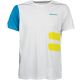 T-Shirt Homme Babolat Crew Neck Blanc - 1x Taille S