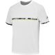 T-Shirt Homme Babolat Aero - Blanc