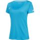 T-shirt Fille Babolat Play Bleu