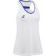 Débardeur Fille Babolat Blanc - S
