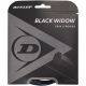 Cordage Dunlop BLACK WIDOW (Durabilité, Puissance et Prise d'Effets)