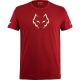 T-Shirt Babolat Homme Juan Lebron N°1 Mondial Padel - Rouge