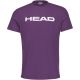 T-Shirt Homme Head ATP Tour Violet