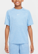 T-Shirt Nike Garçon - Bleu Ciel 
