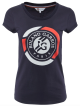 T-Shirt Dame Roland Garros - 1x en L