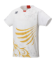 T-shirt Homme Yonex Compet - Orange/Blanc