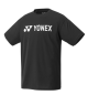 T-Shirt Yonex Homme Logo - Noir - Taille S