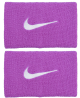 Serre-poignets absorbants Nike Rafa - Violet