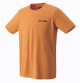 T-Shirt Yonex Homme Coton - Orange