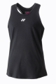 Débardeur Dame Yonex WTA - Noir logo Blanc