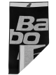Serviette Babolat 93x50 Blanc/Noir