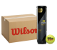 Offre Spéciale : Carton de Balles Wilson US Open - 18 tubes x4 - 