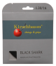 Cordage Kirschbaum Black Shark - Spin - Effets
