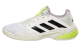Chaussures Femme adidas Barricade - Lime/Blanc - Toutes surfaces
