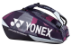 Sac de Tennis Yonex Pro 9 raquettes Violet