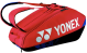 Sac de Tennis Yonex Pro 6 raquettes Scarlet