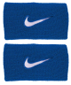 Serre-poignets absorbants Nike Rafa Bleu royal