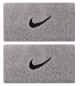 Serre-poignets absorbants Nike Rafa - Gris