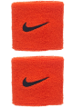 Serre-poignets absorbants Nike Orange