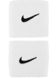 Serre-poignets absorbants Nike Blanc