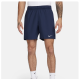 Short Homme Nike Court Dry Victory - Marine - 7in