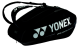 Sac de Tennis Yonex Team 12 raquettes Noir/Blanc