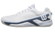 Chaussures Homme Wilson Rush Pro 4.5 - Blanc/Bleu - Toutes surfaces