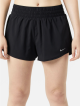 Short Femme Nike 2 en 1 Court - Noir