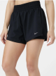 Short Femme Nike 2 en 1 Mid - Noir