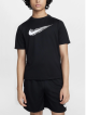 T-shirt Nike Dry Fit Top - Noir