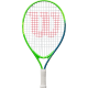 Raquette Wilson Junior Slam 19 - 160 gr - 4 ans env.