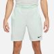 Offre : Short Homme Nike Court Dry Victory - Vert Léger - 9in (23cm) Taille S