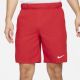 Short Homme Nike Court Dry Victory - Rouge - 9in (23cm)