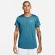 T-Shirt Homme Nike Dri-Fit Advantage - Bleu pétrole - S