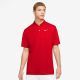 Polo Homme Nike Dri Fit Victory - Rouge